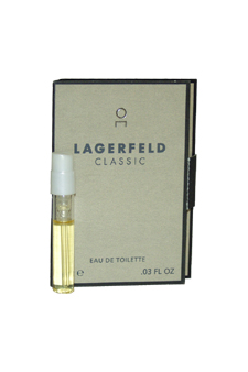 UPC 688575151497 product image for Lagerfeld by Karl Lagerfeld for Men - 1 ml EDT Splash Vial (Mini) | upcitemdb.com