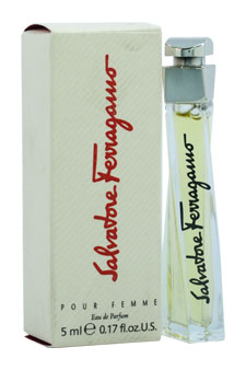 UPC 646875426004 product image for Salvatore Ferragamo by Salvatore Ferragamo for Women - 5 ml Parfum Splash (Mini) | upcitemdb.com