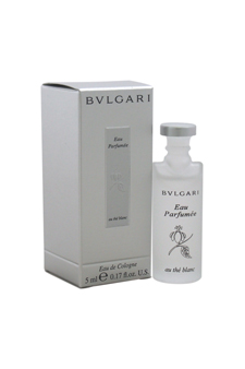 Bvlgari Au The Blanc by Bvlgari for Women - 0.17 oz EDC 