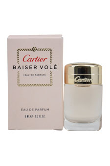 EAN 3432240026828 product image for Baiser Vole by Cartier for Women - 6 ml EDP Splash (Mini) | upcitemdb.com