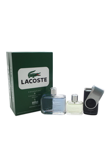 lacoste essential gift set