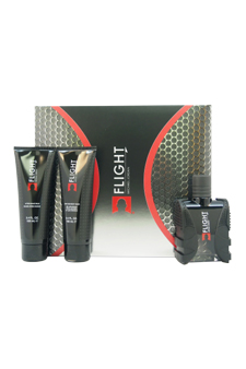 UPC 883991080059 product image for Flight by Michael Jordan for Men - 3 Pc Gift Set 3.4oz EDT Spray, 3.4oz After  | upcitemdb.com