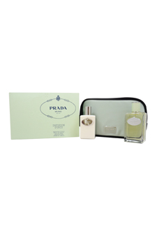 EAN 8435137728923 product image for Prada Milano Infusion D'Iris by Prada for Women - 3 Pc Gift Set 1.7oz EDP Spray, | upcitemdb.com