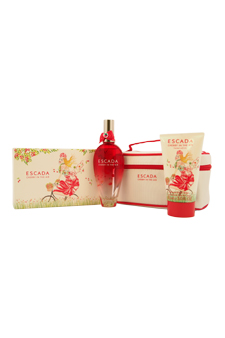 UPC 737052634586 product image for Cherry In The Air by Escada for Women - 3 Pc Gift Set 3.3oz EDT Spray, 5 | upcitemdb.com