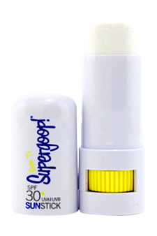 UPC 894280001310 product image for SPF30+ UVA/UVB Sunstick by Supergoop for Unisex - 0.27 oz Sun-Stick | upcitemdb.com