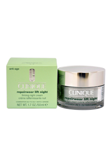 UPC 020714278939 product image for Firming Night Cream (For Combination Oily to Oily) by Clinique for Unisex - 50 m | upcitemdb.com