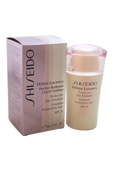 UPC 729238101340 product image for White Lucency Perfect Radiance Protective Day Emulsion SPF 15 by Shiseido for Un | upcitemdb.com