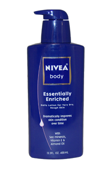 Nivea Body Essentially Enriched Daily Lotion