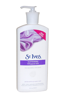 UPC 077043614099 product image for Softening Whipped Silk, Fast Absorbing, Non Greasy Moisturizer by St. Ives for U | upcitemdb.com