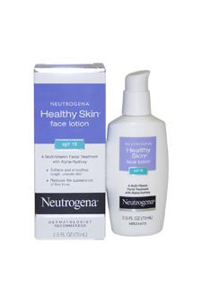 Neutrogena Healthy Skin Face Lotion SPF 15