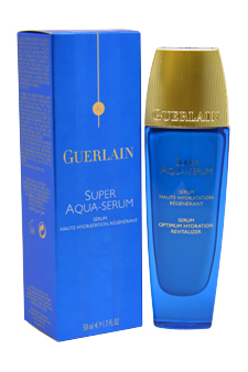 EAN 3346470603431 product image for Super Aqua Serum Optimum Hydration Revitalizer by Guerlain for Unisex - 1.7 oz S | upcitemdb.com