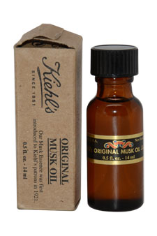 Kiehl's musk essence discount oil