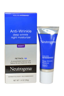 Neutrogena Ageless Intensives Deep Wrinkle Night 1.4 Oz