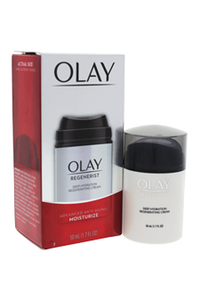 Olay Regenerist Deep Hydration Regenerating Cream Facial Moisturirzer