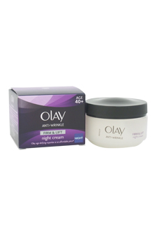 EAN 5000174944662 product image for Anti-Wrinkle Firm & Lift Night Cream 40+ by Olay for Women - 1.7 oz Cream | upcitemdb.com