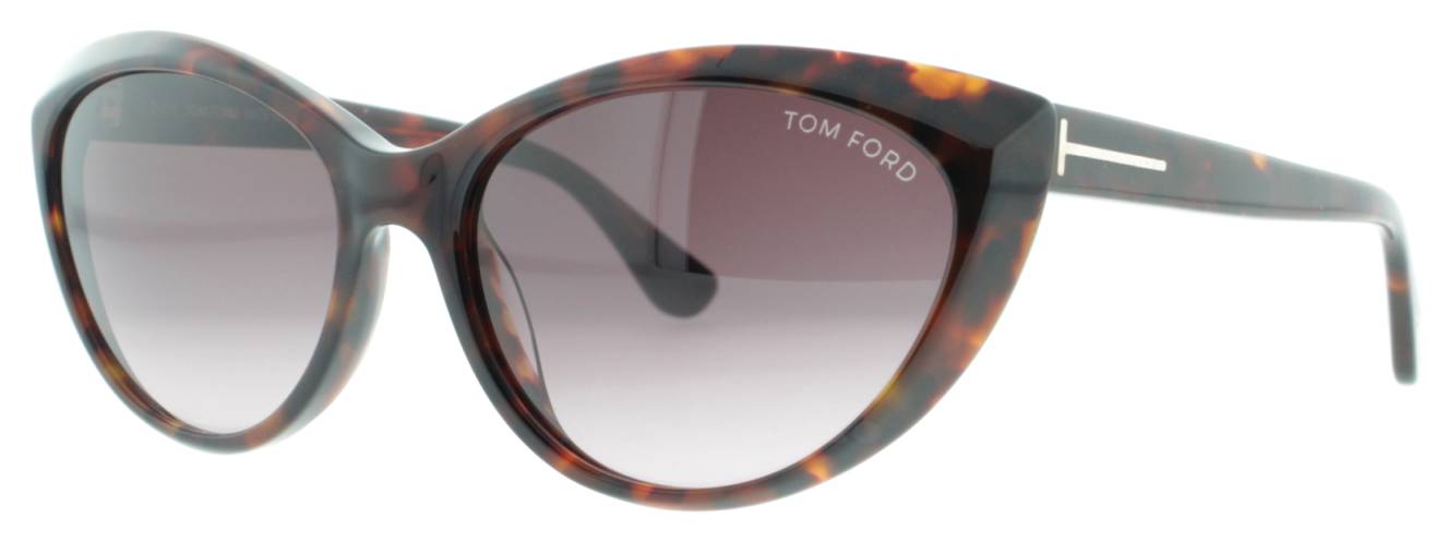 Tom Ford MARTINA TF231 Sunglasses in color code 52F