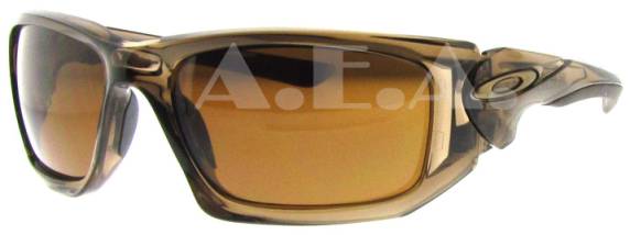 Oakley Scalpel Sunglasses Brown Smoke/Dark Bronze, One Size