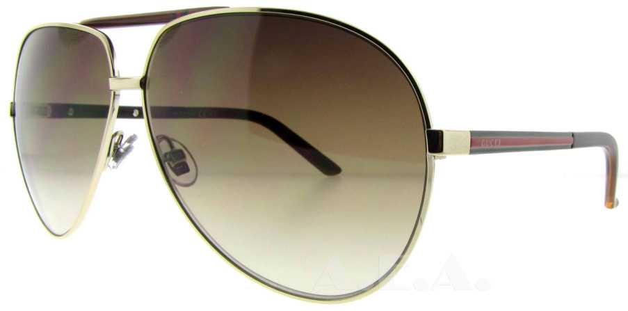 Gucci 1933 Sunglasses in color code EW0YY