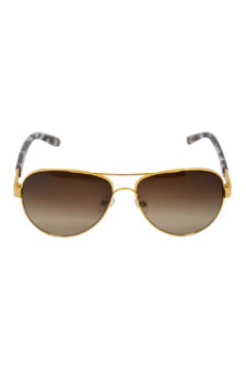 UPC 642878944699 product image for TY 6010 361/13 Gold Blue Vase by Tory Burch for Women - 57-14-135 mm Sunglasses | upcitemdb.com