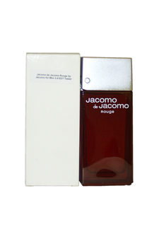 EAN 3392865141378 product image for Jacomo de Jacomo Rouge by Jacomo for Men - 3.4 oz EDT Spray (Tester) | upcitemdb.com