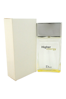 Higher Energy by Christian Dior for Men - 3.4 oz EDT Spray