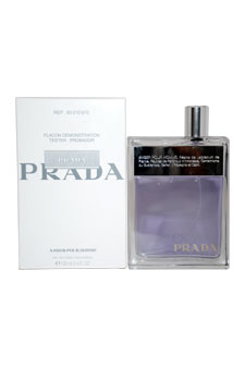 EAN 8435137704286 product image for Prada Amber Pour Homme by Prada for Men - 3.4 oz EDT Spray (Tester) | upcitemdb.com