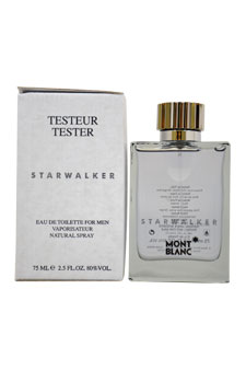 Starwalker by Montblanc for Men - 2.5 oz EDT Spray