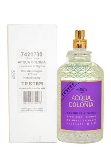 EAN 4011700742073 product image for 4711 Acqua Colonia Lavender & Thyme by Muelhens for Women - 5.7 oz EDC Spray (Te | upcitemdb.com