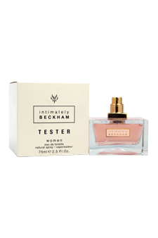 Intimately Yours Women David Beckham Perfume A Fragrance For Women