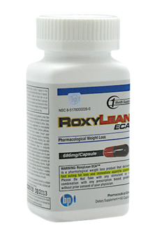 UPC 851780002261 product image for BPI Roxylean ECA by BPI for Men - 60 Capsules Fat Burner | upcitemdb.com