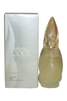 UPC 827669007580 product image for Fire & Ice Cool by Revlon for Women - 3.4 oz Cologne Spray | upcitemdb.com