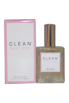 UPC 859968000085 product image for Clean Baby Girl by Clean for Women - 2.14 oz EDT Spray | upcitemdb.com