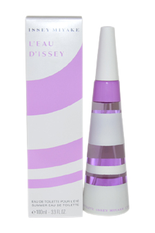 EAN 3423470482362 product image for L'eau D'issey by Issey Miyake for Women - 3.3 oz L'ete Summer EDT Spray (Edition | upcitemdb.com