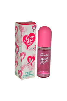 UPC 079639329059 product image for Loves Baby Soft by Dana for Women - 1.75 oz Cologne Spray | upcitemdb.com