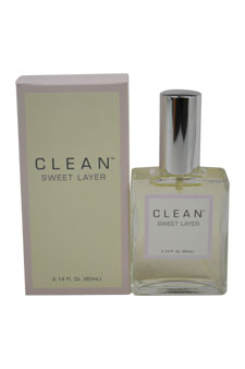 UPC 859968000030 product image for Clean Sweet Layer by Clean for Women - 2.14 oz EDP Spray | upcitemdb.com