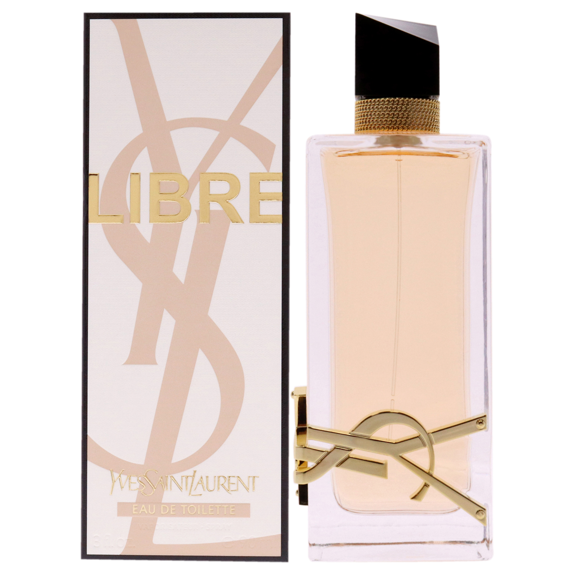 Libre: Yves Saint Laurent launches 'gender-bending' new fragrance