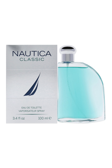 EAN 3661163904016 - Nautica Classic Men's 3.4-ounce Eau de Toilette ...