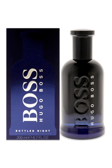 UPC 737052488257 - Hugo Boss Boss Bottled Night Eau De Toilette Spray ...