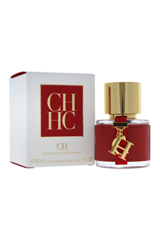 EAN 8411061607176 - Carolina Herrera CH Eau De Toilette Spray 30ml/1oz ...