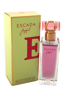737052778341 UPC - Escada Joyful Eau De Parfum 2.5 Oz Spray | UPC Lookup