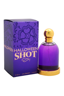 Halloween Shot Halloween Perfumes 3.4 oz EDT Spray for Women | eBay